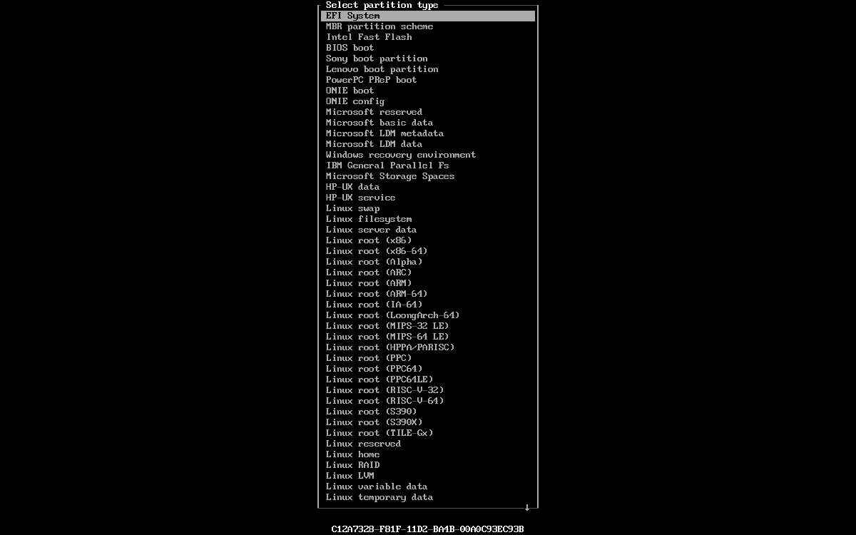 cfdisk-10